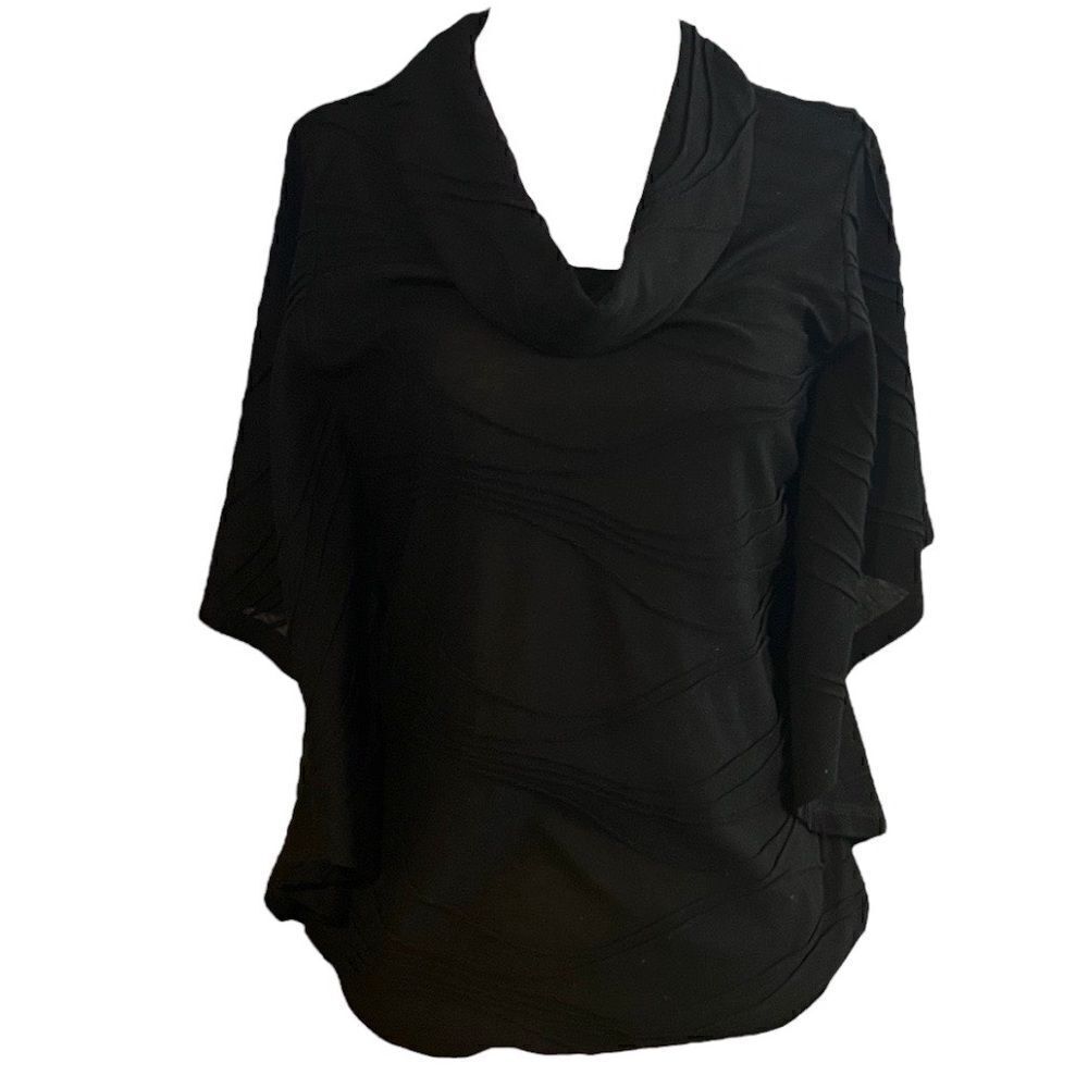 Cable and GaugeOpen Sleeve Top